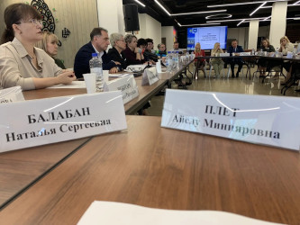 Совет по делам инвалидов при администрации города Нижневартовска.